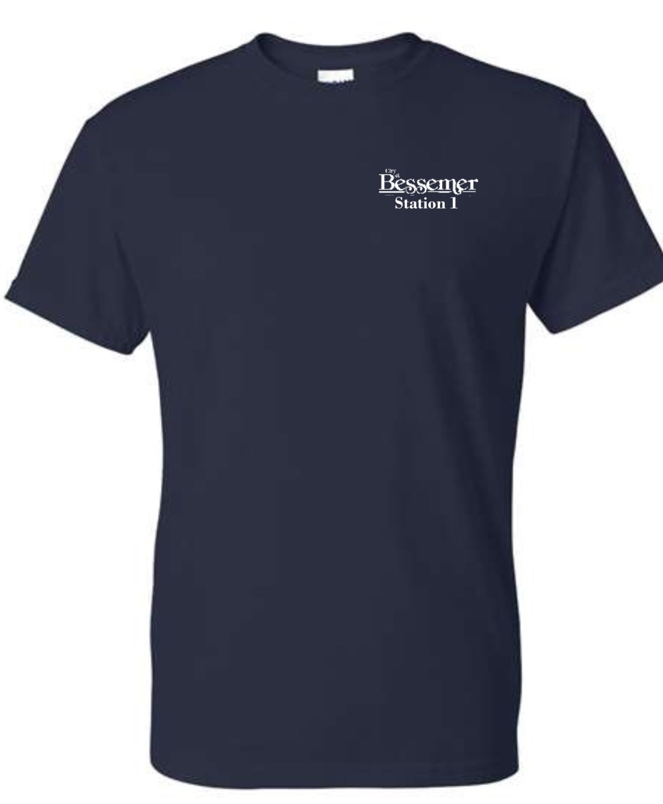 Bessemer Station 1 - T Shirts