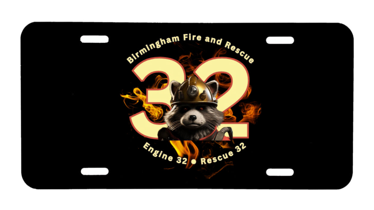BFRS: Car Tags (ALL LOGOS)