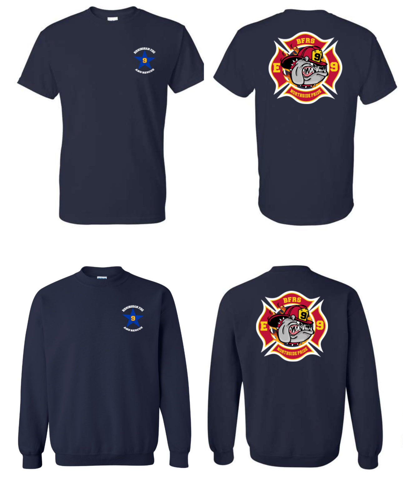 BFRS: Station 9