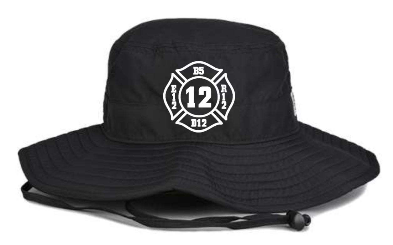 BFRS: Fleece Skull Cap Beanie's, Knit Beanies & Bucket Hat (ALL LOGOS) with Embroidery Option