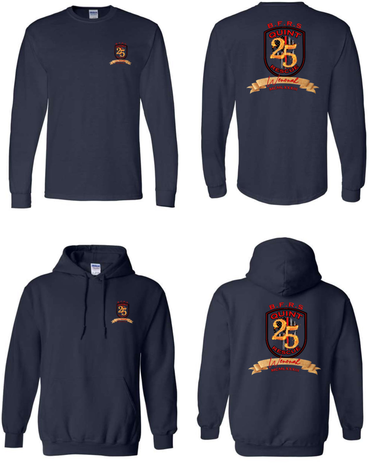 BFRS: Station 25