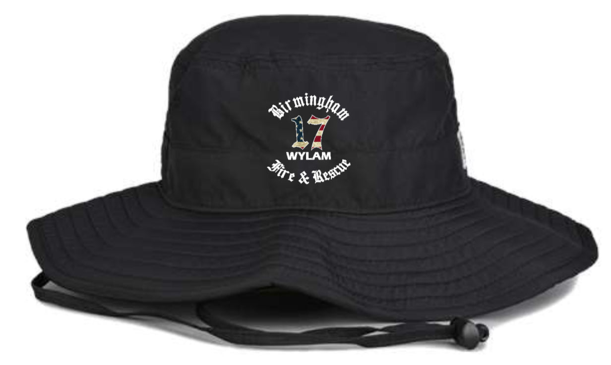 BFRS: Fleece Skull Cap Beanie's, Knit Beanies & Bucket Hat (ALL LOGOS) with Embroidery Option