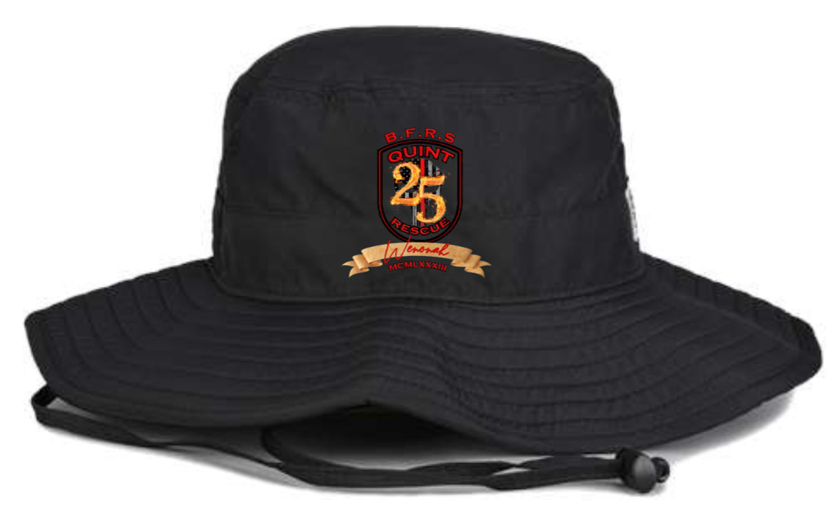 BFRS: Fleece Skull Cap Beanie's, Knit Beanies & Bucket Hat (ALL LOGOS) with Embroidery Option