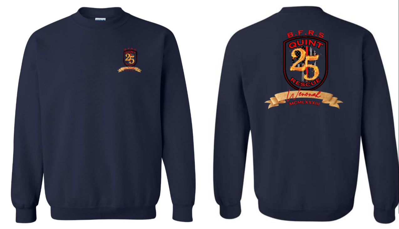 BFRS: Station 25