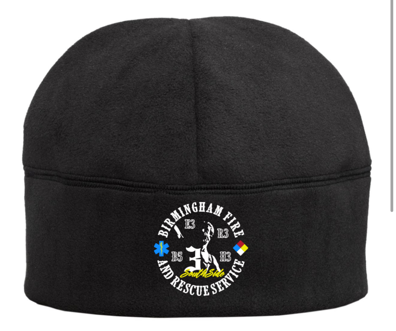 BFRS: Fleece Skull Cap Beanie's, Knit Beanies & Bucket Hat (ALL LOGOS) with Embroidery Option