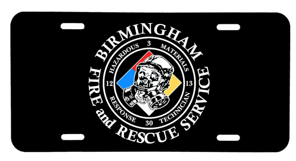 BFRS: Car Tags (ALL LOGOS)