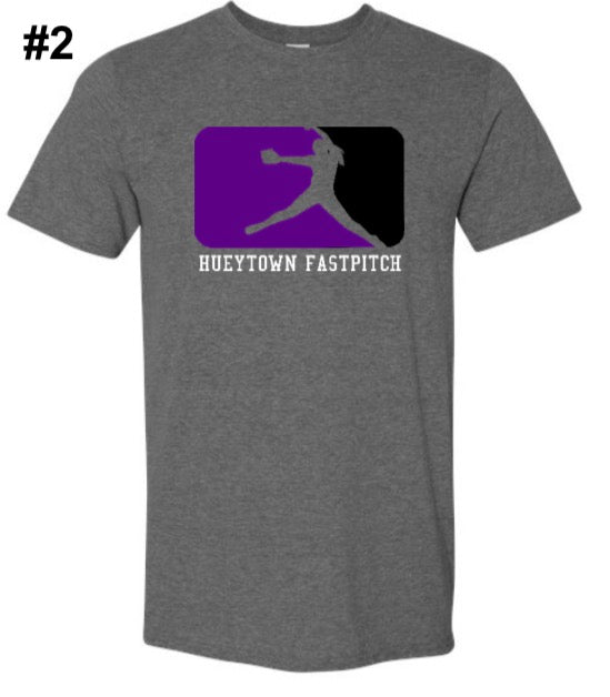 Hueytown Fastpitch Softball Fundraiser T-Shirts & Sweatshirts