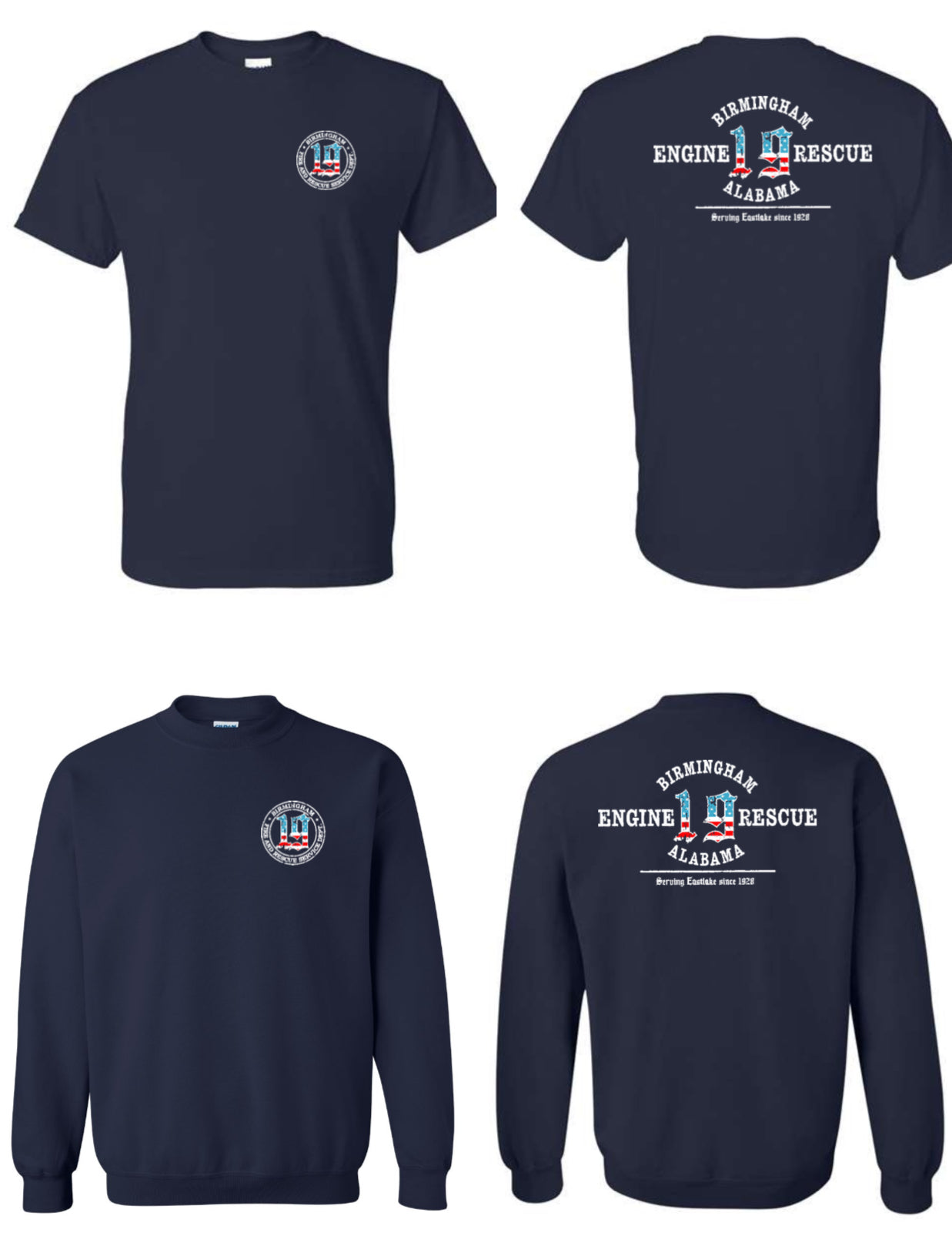 BFRS: Station 19
