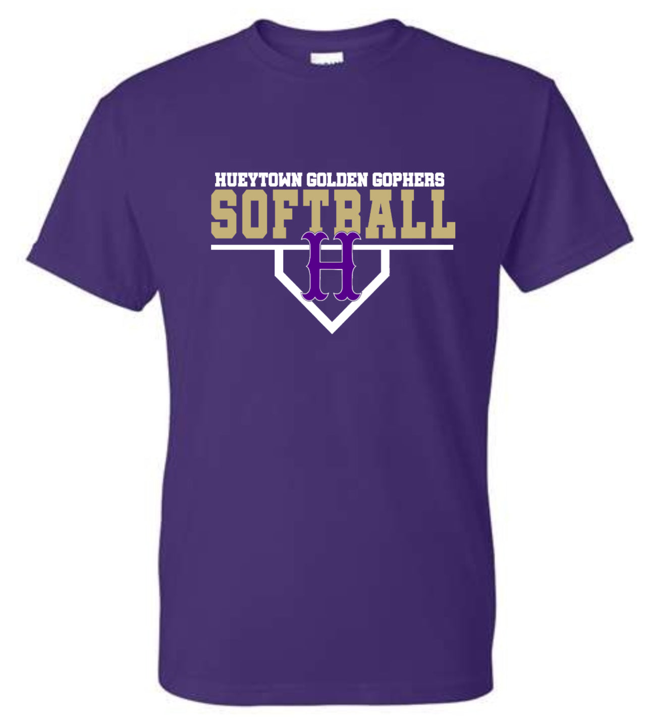 Hueytown Softball