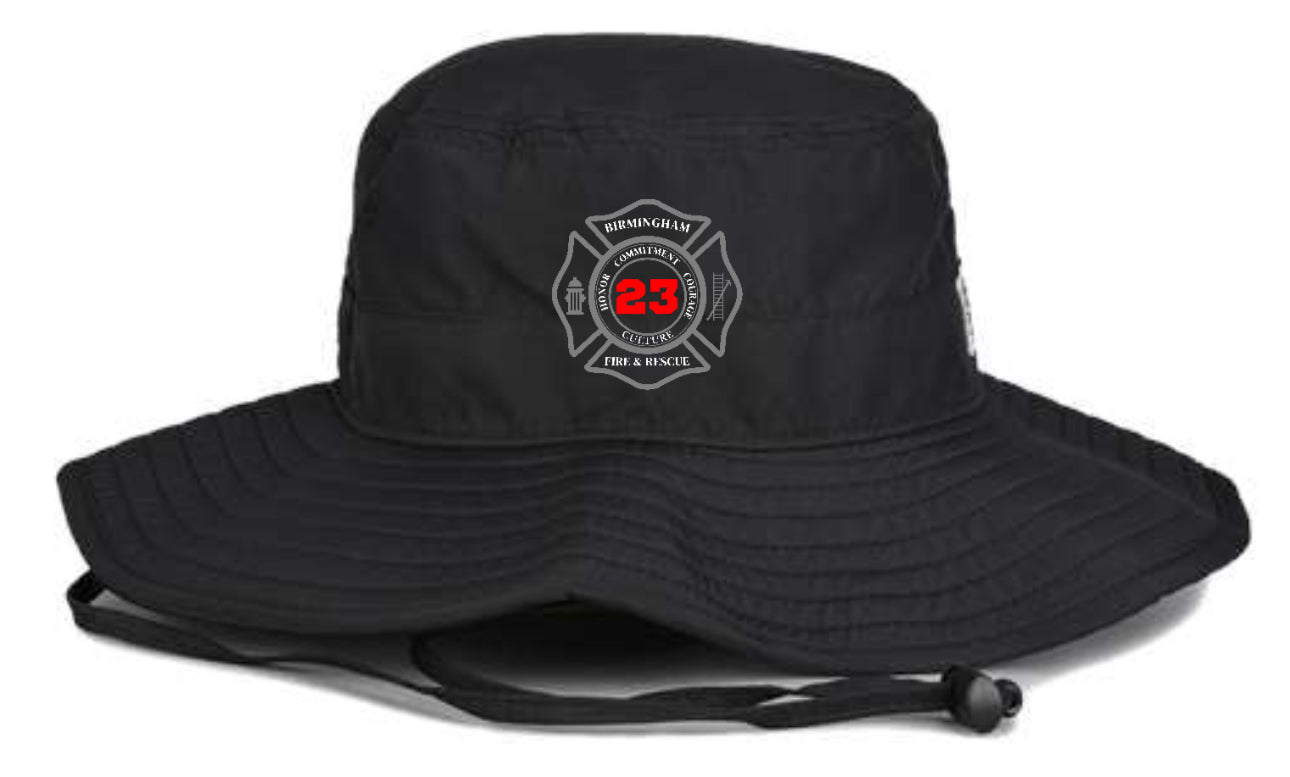 BFRS: Fleece Skull Cap Beanie's, Knit Beanies & Bucket Hat (ALL LOGOS) with Embroidery Option