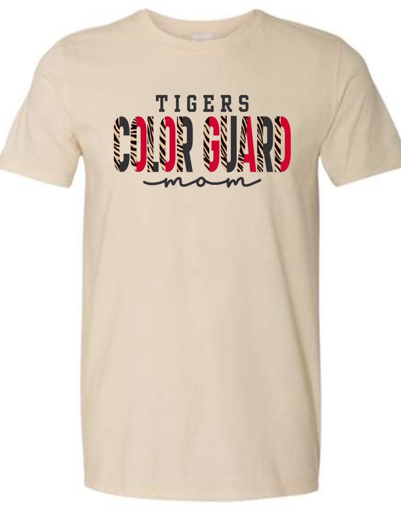 Oak Grove Color Guard & Mom Option