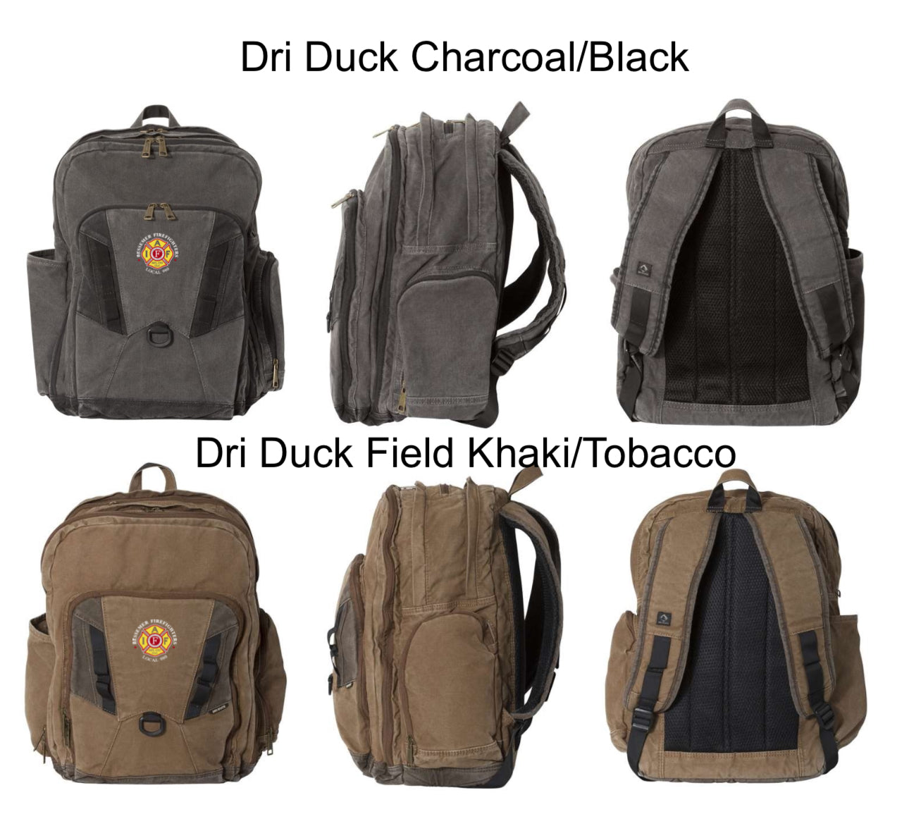 Bessemer - Backpacks