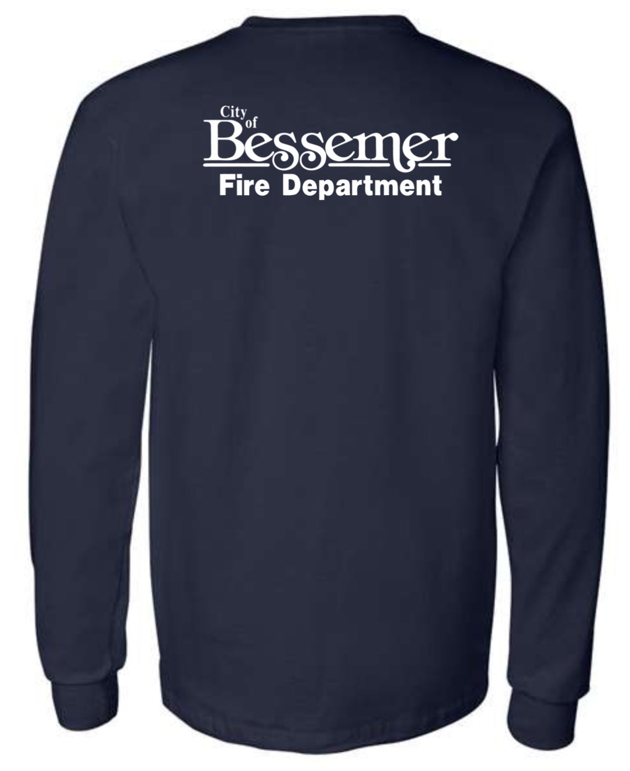 Bessemer - Firefighter Official Logo (all options)