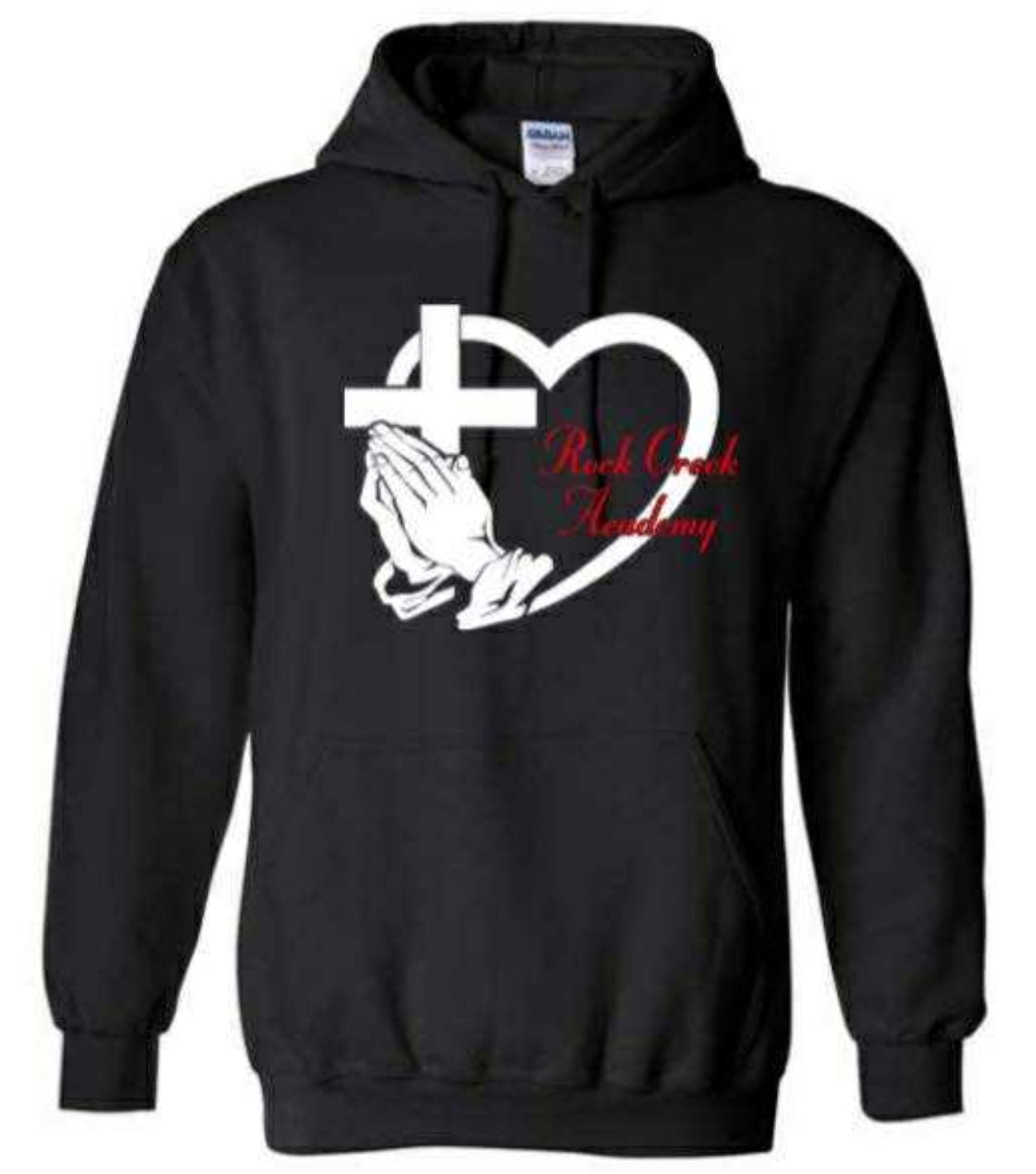 Rock Creek Academy School (t-shirts, sweatshirts & hoodies)