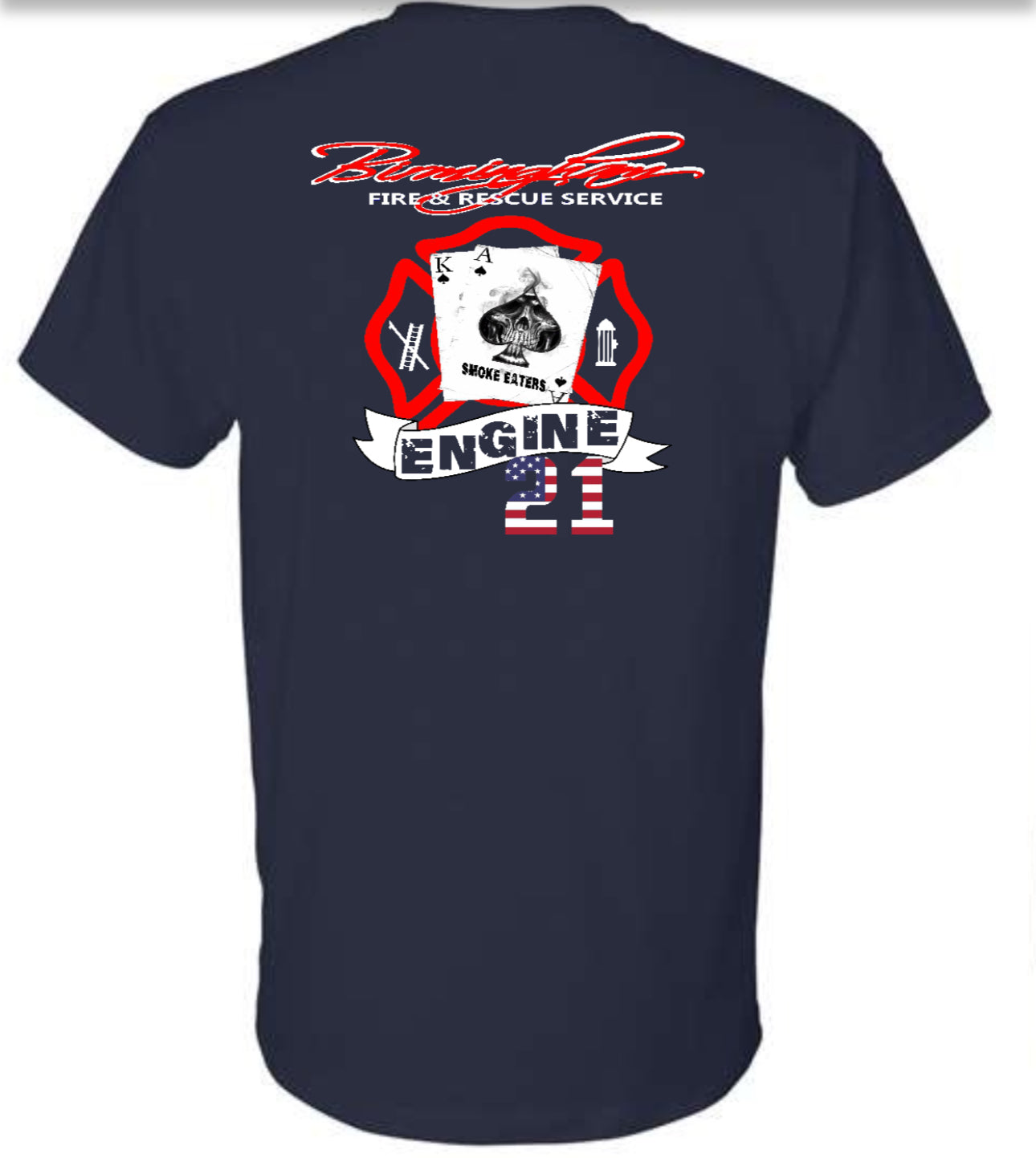 BFRS: Station 21
