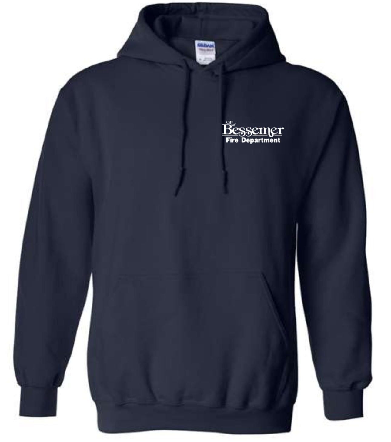 Bessemer - Firefighter Official Logo (all options)