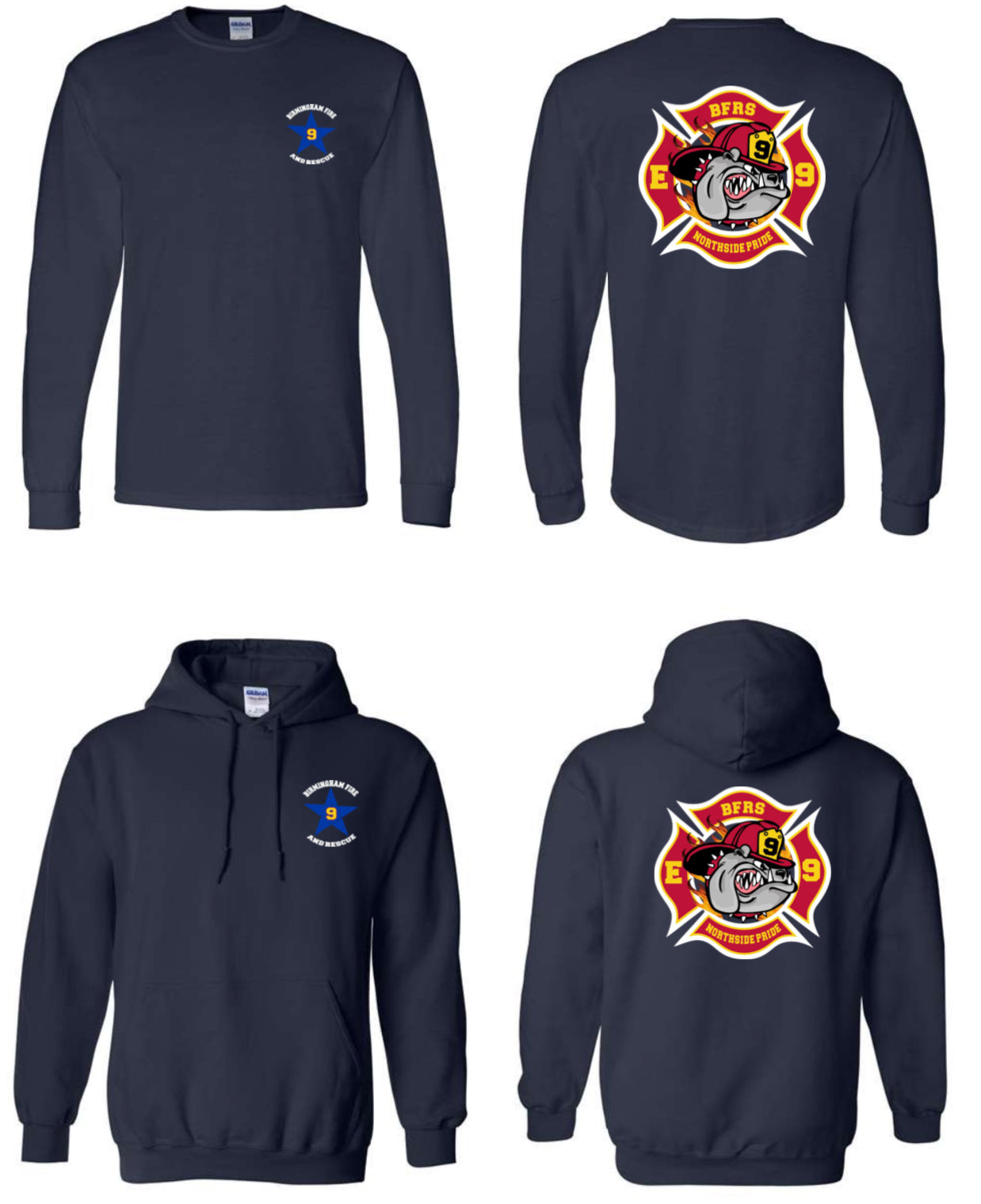 BFRS: Station 9