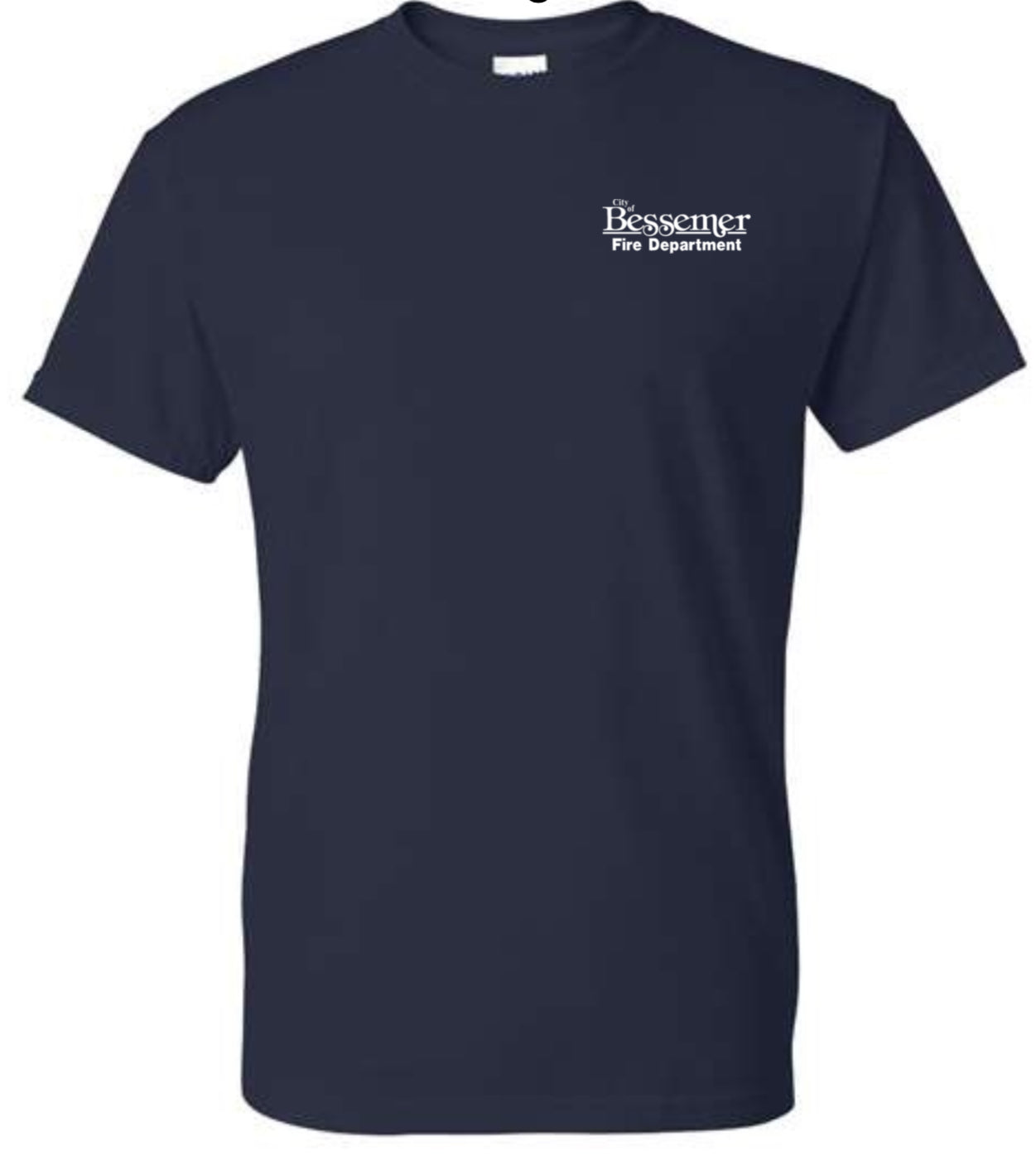 Bessemer - Firefighter Official Logo (all options)