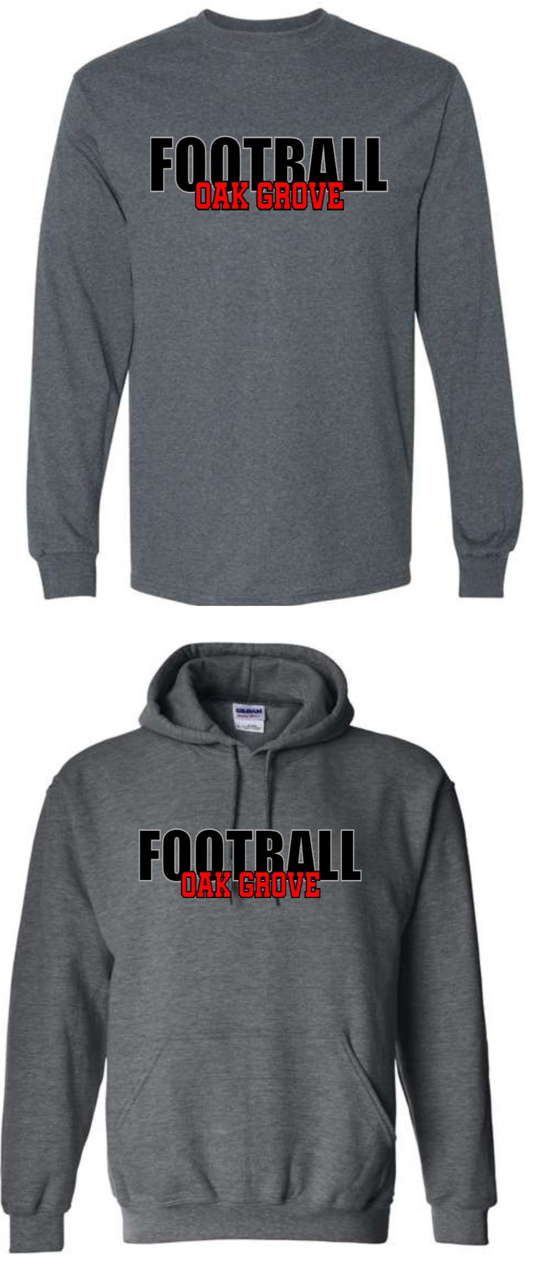 Oak Grove Football