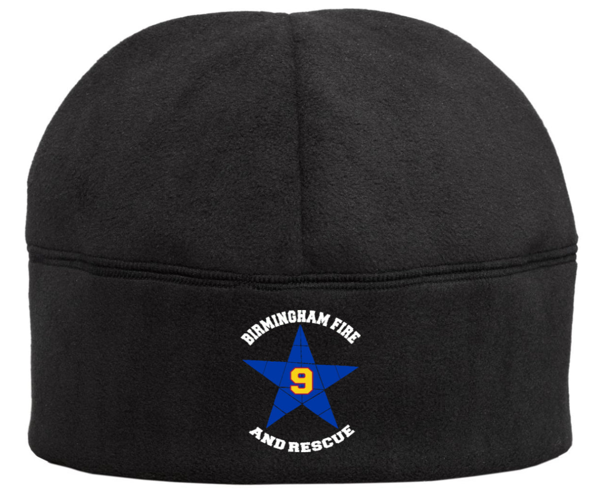BFRS: Fleece Skull Cap Beanie's, Knit Beanies & Bucket Hat (ALL LOGOS) with Embroidery Option