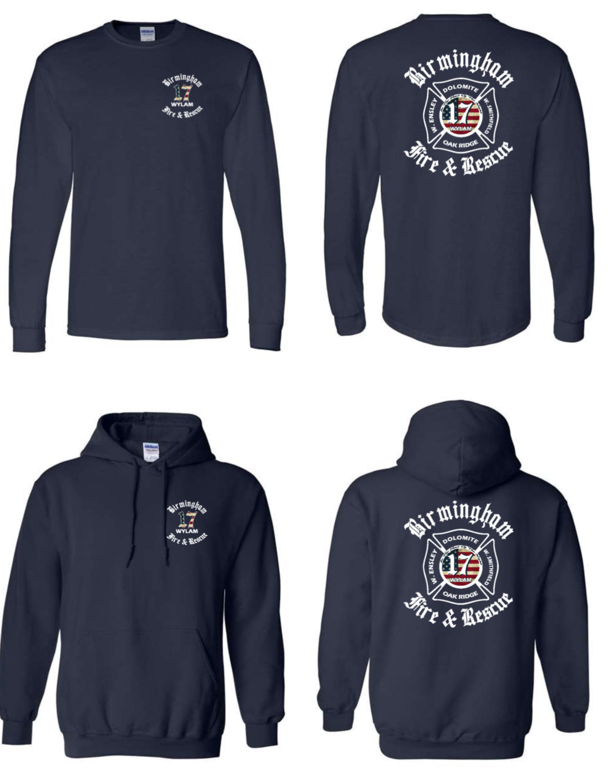 BFRS: Station 17