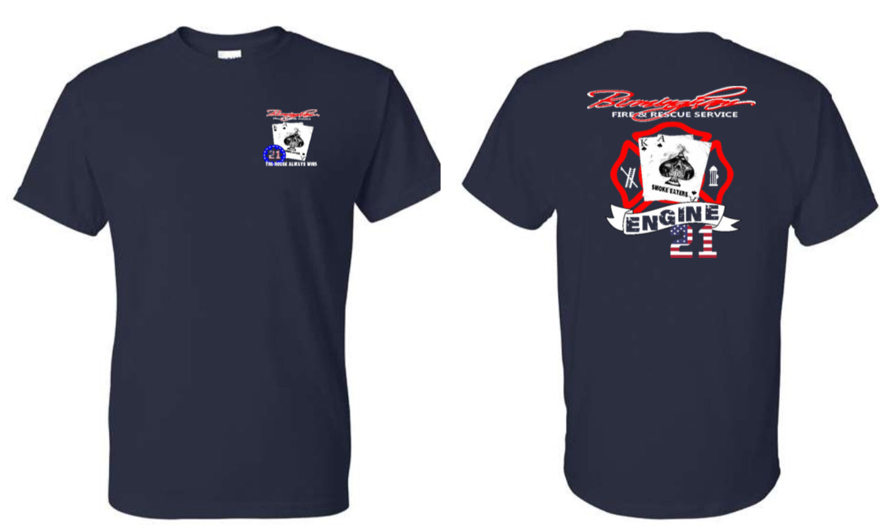 BFRS: Station 21