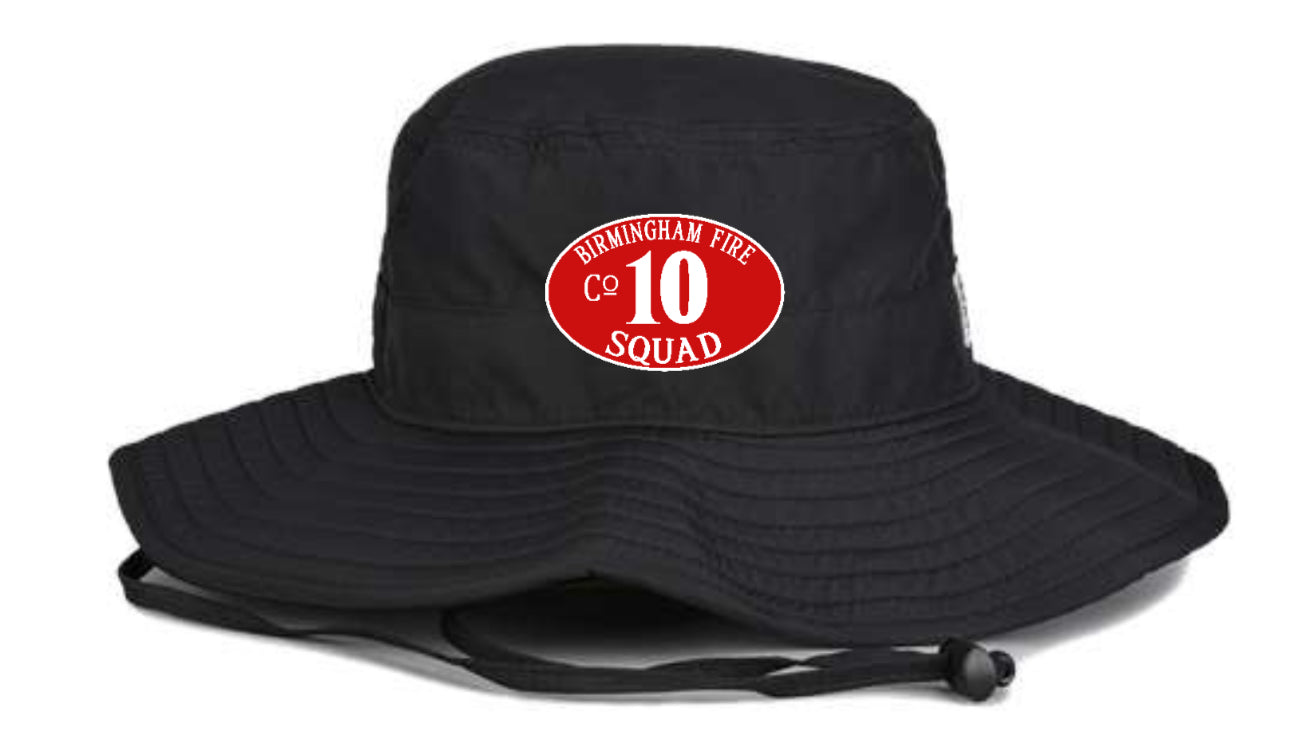 BFRS: Fleece Skull Cap Beanie's, Knit Beanies & Bucket Hat (ALL LOGOS) with Embroidery Option