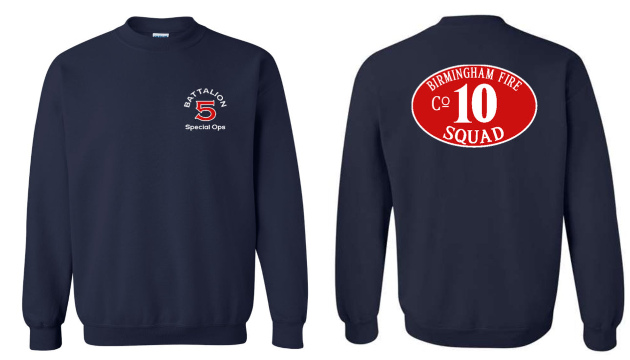 BFRS: Squad 10