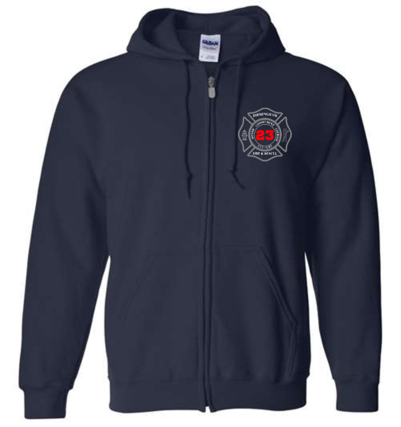 BFRS: Station 23