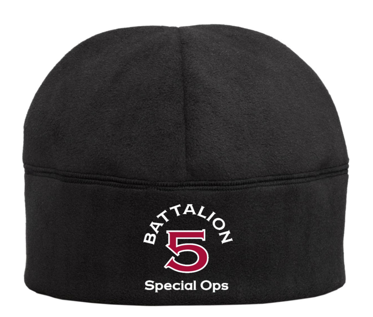 BFRS: Fleece Skull Cap Beanie's, Knit Beanies & Bucket Hat (ALL LOGOS) with Embroidery Option