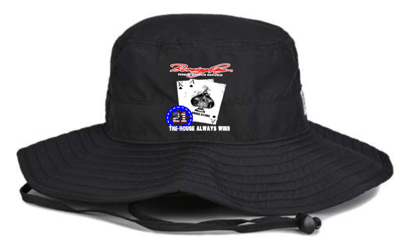 BFRS: Fleece Skull Cap Beanie's, Knit Beanies & Bucket Hat (ALL LOGOS) with Embroidery Option