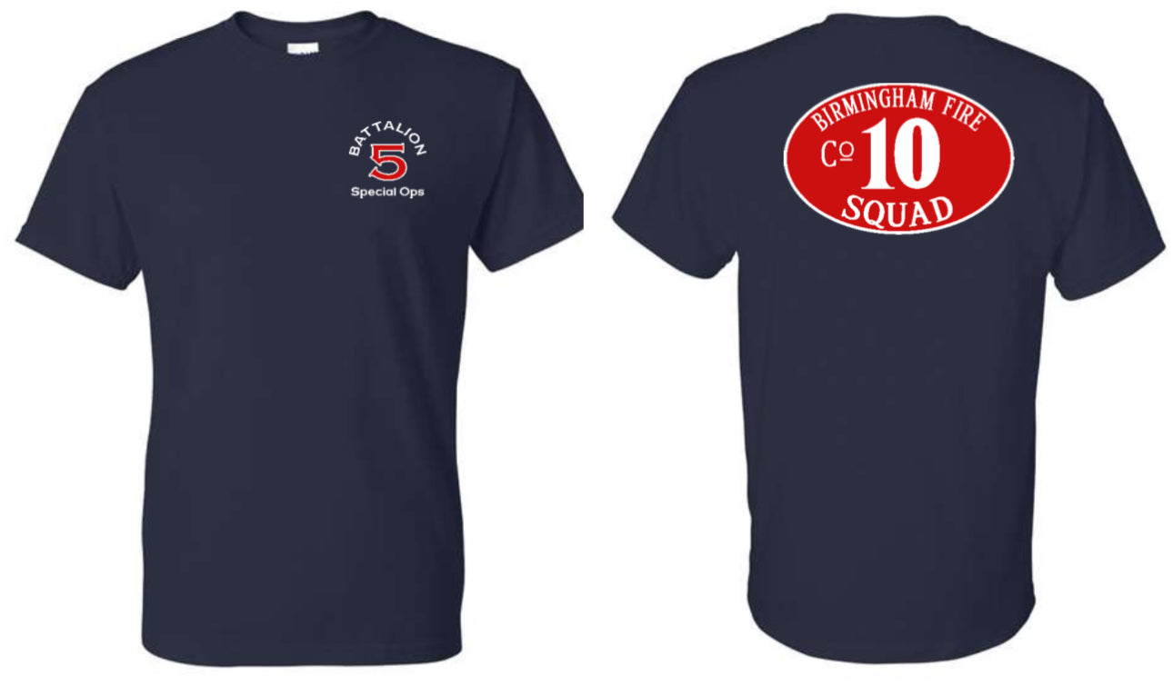 BFRS: Squad 10