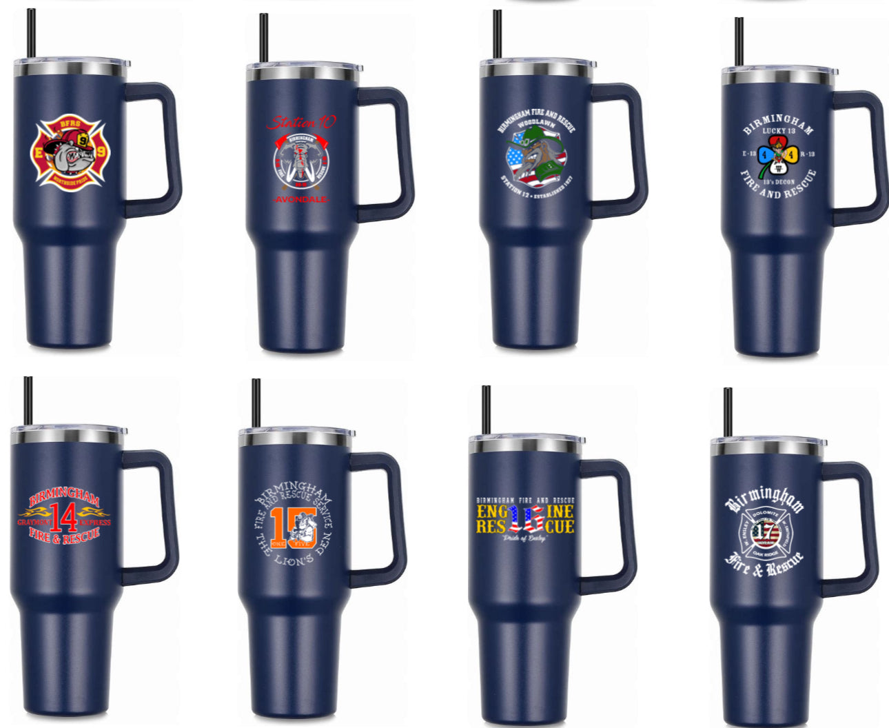 BFRS: Tumblers