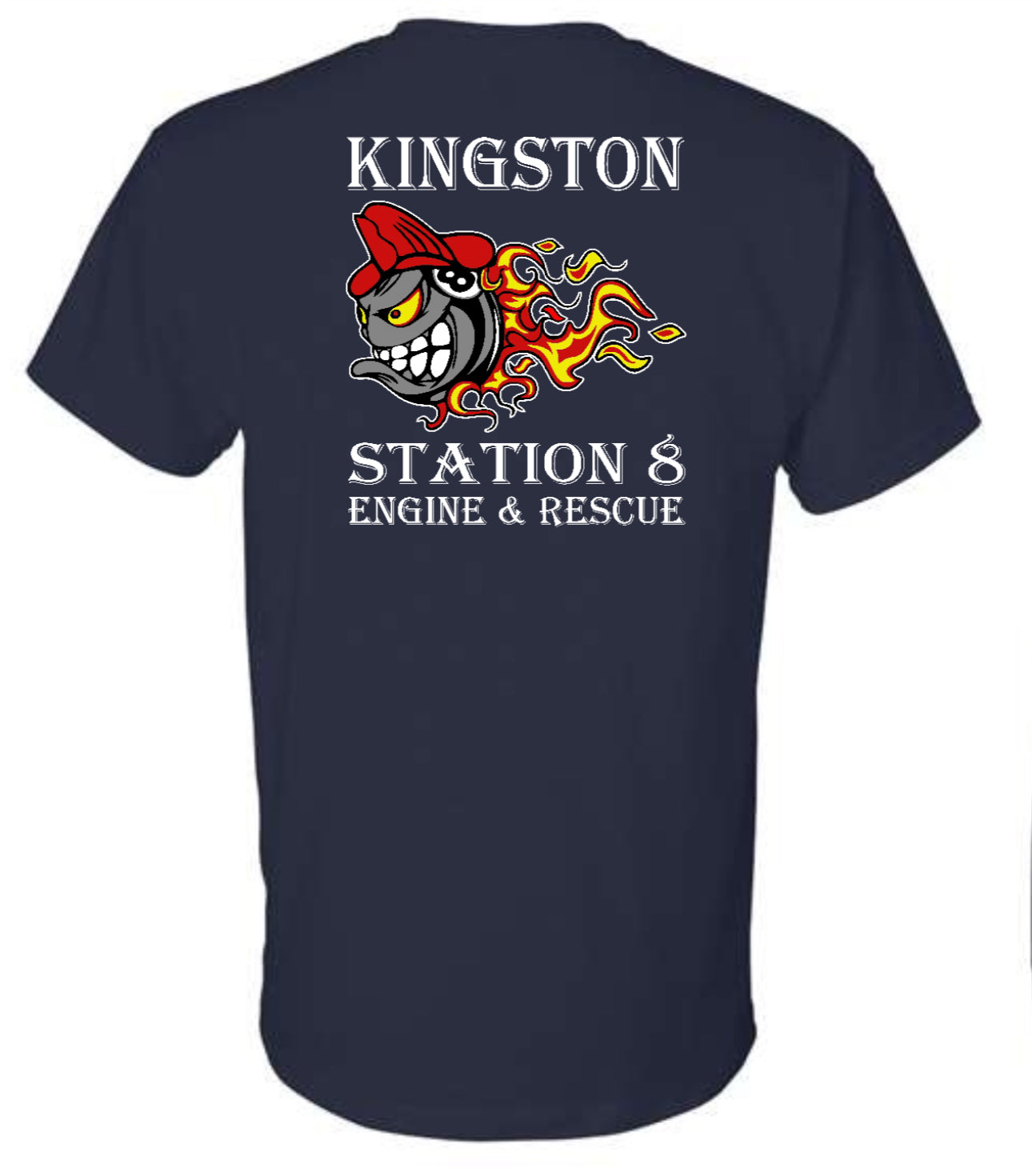 BFRS: Station 8