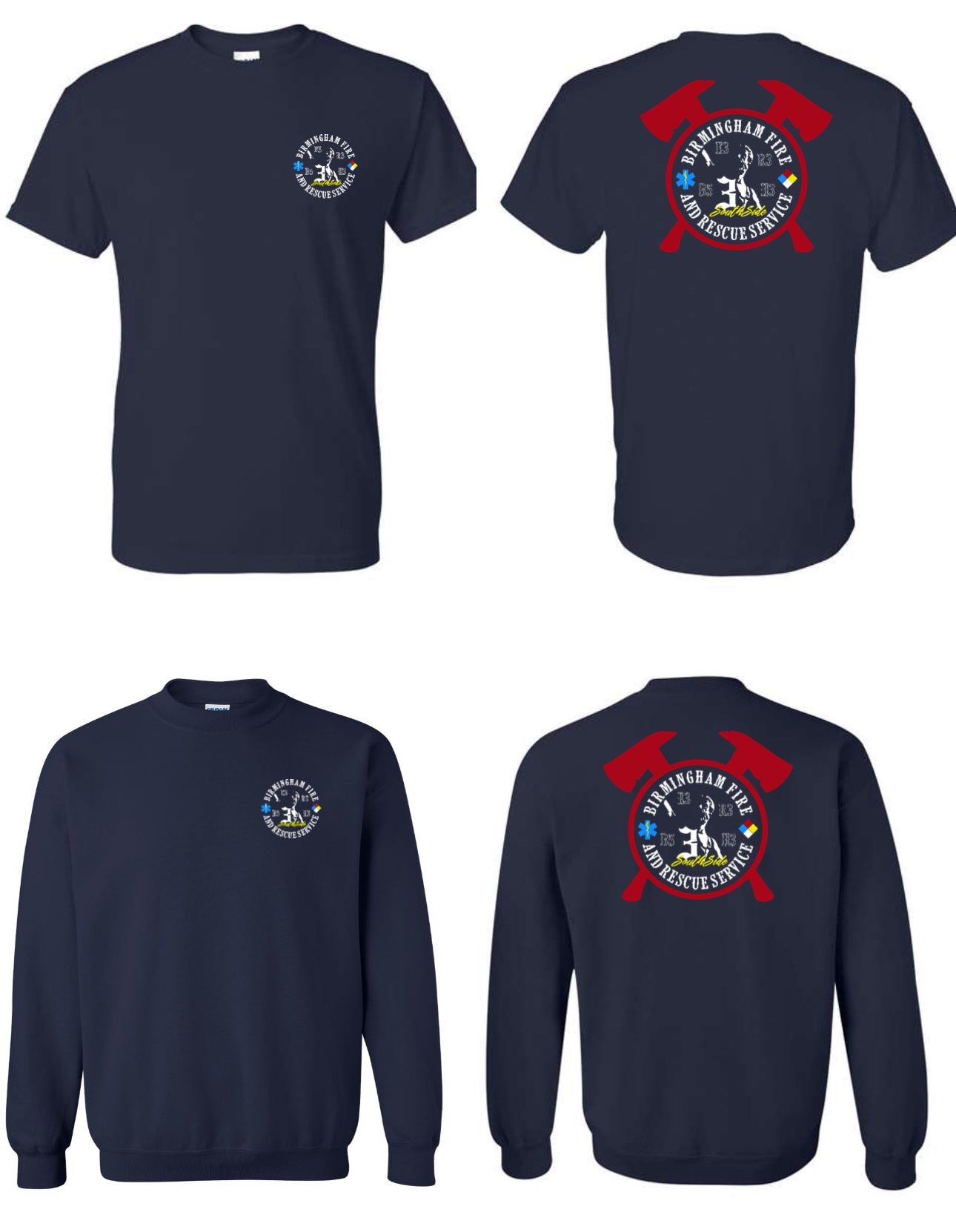 BFRS: Station 3