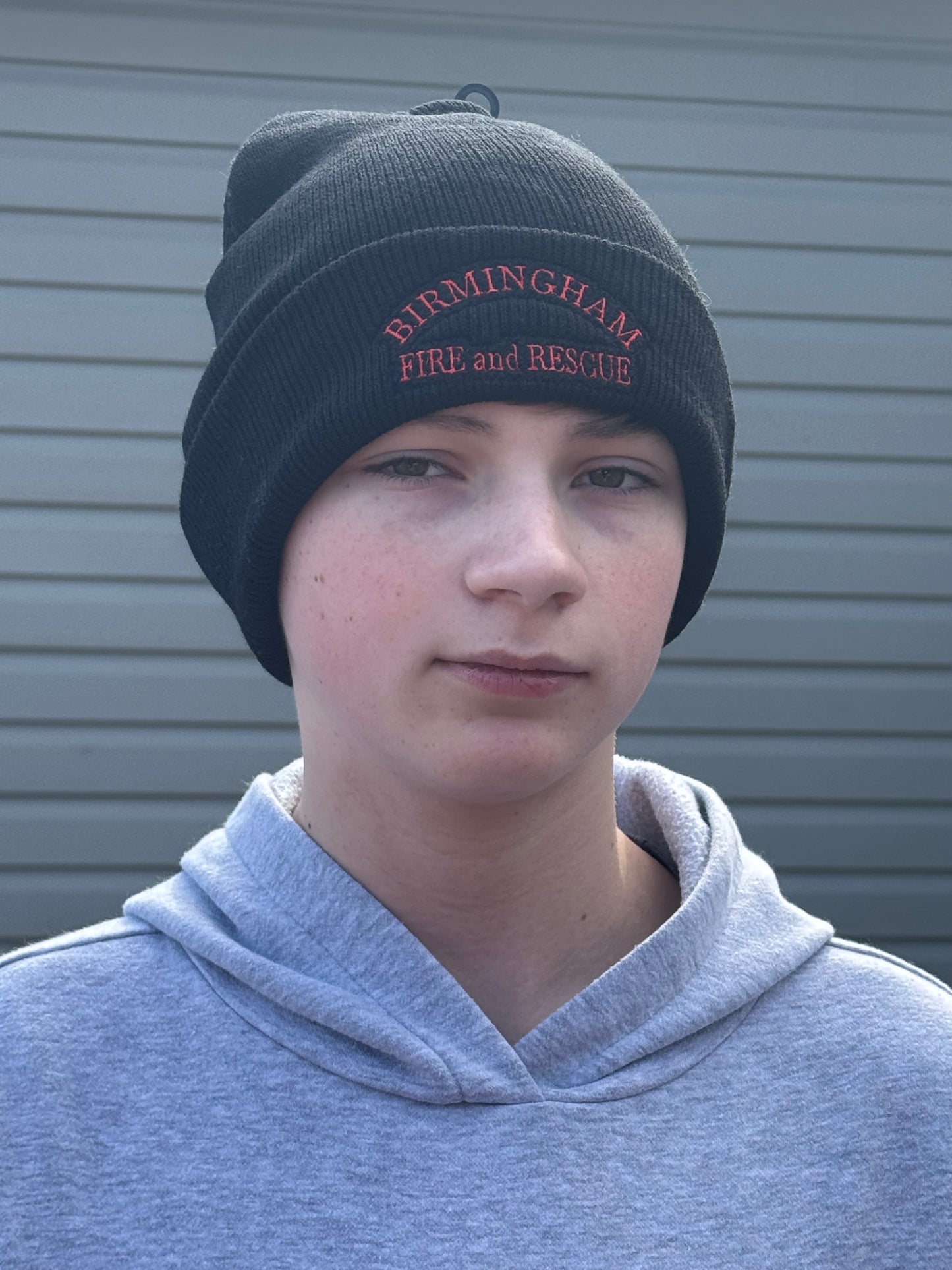 BFRS: OFFICIAL LOGO (Embroidered Snapback, Flexfit & Bucket Hats and Beanies)