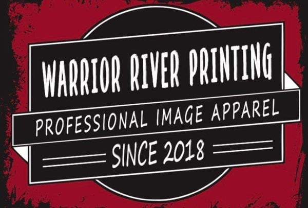 Warrior River Printing