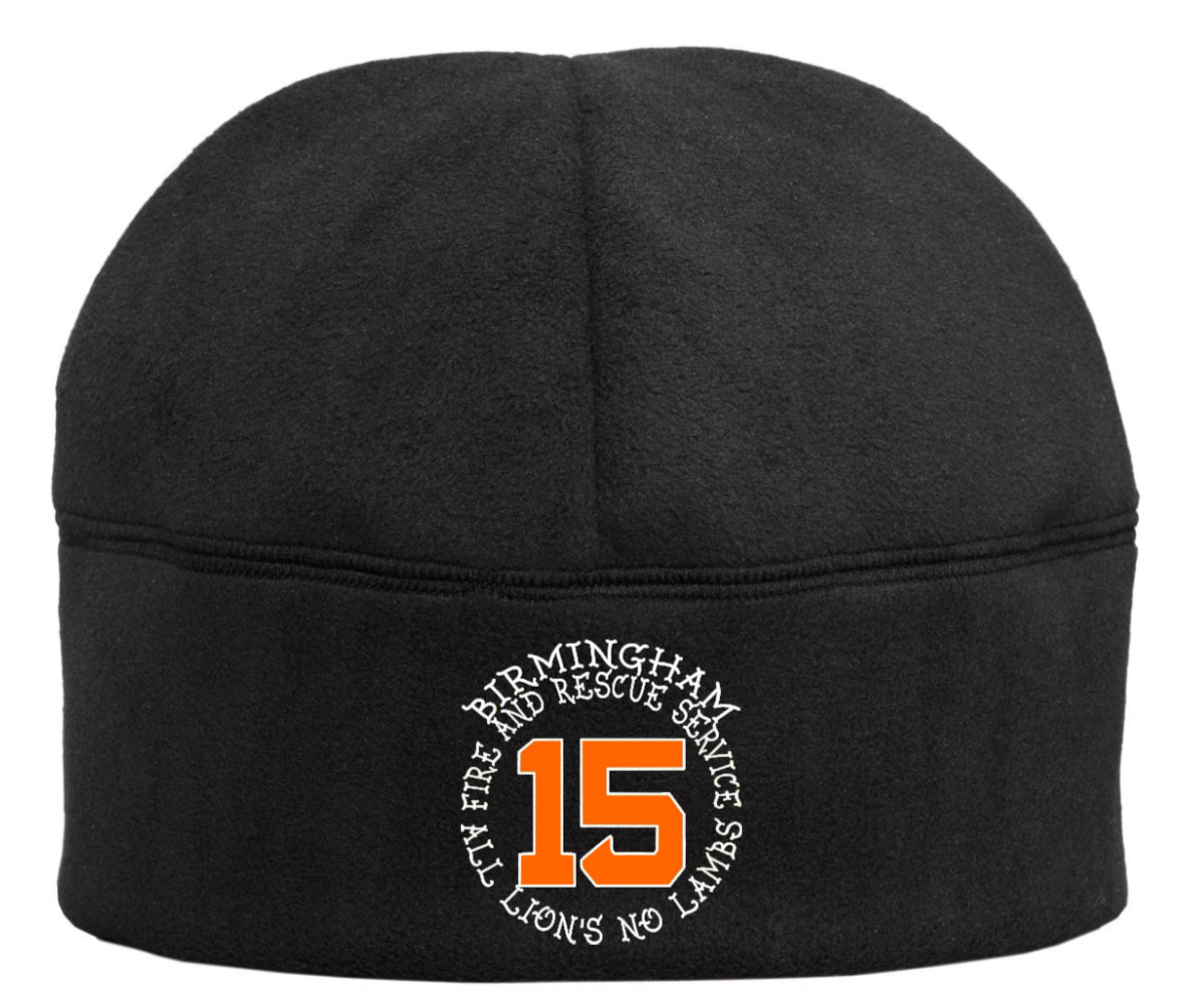 BFRS: Fleece Skull Cap Beanie's, Knit Beanies & Bucket Hat (ALL LOGOS) with Embroidery Option