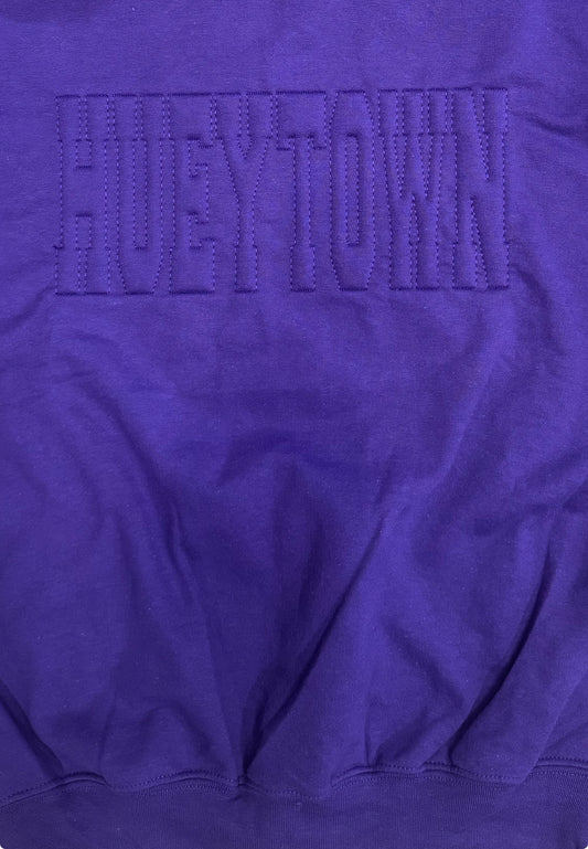 Hueytown Embroidered Hoodie