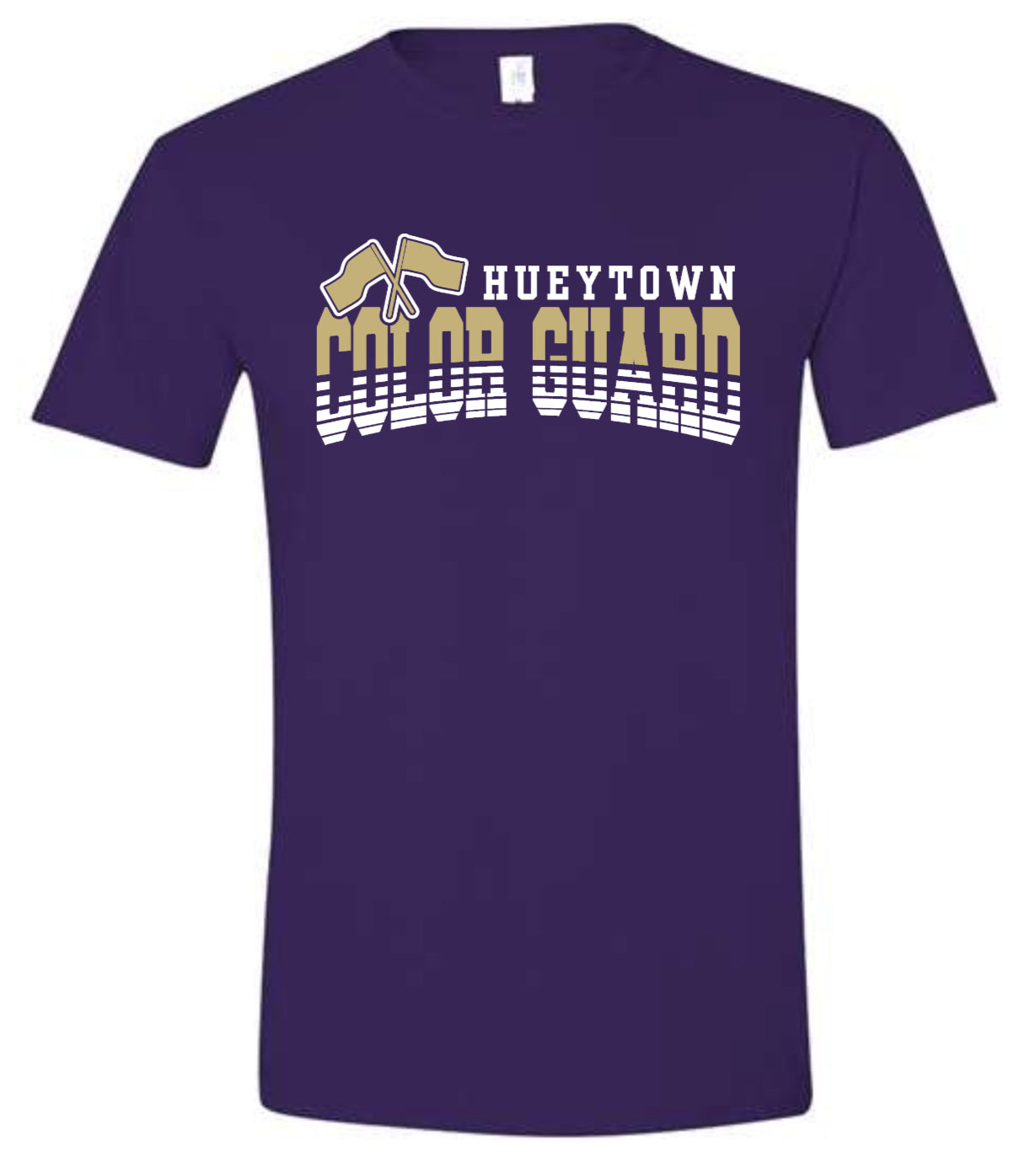 Hueytown Color Guard