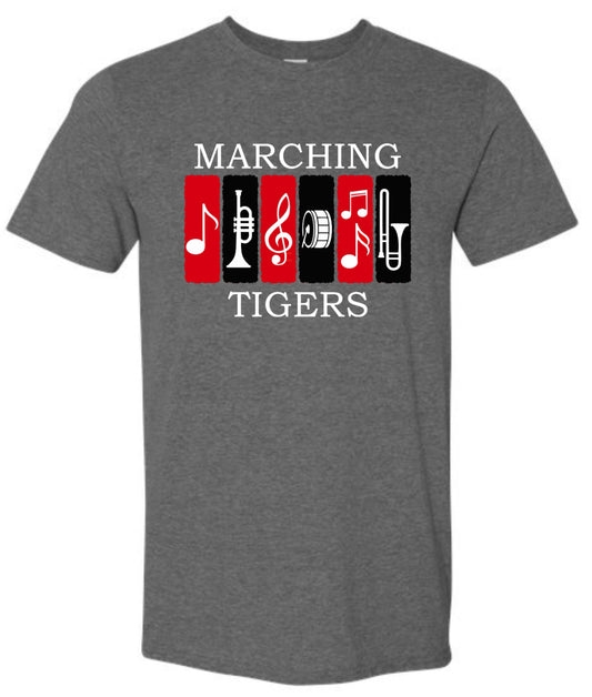Marching Tigers