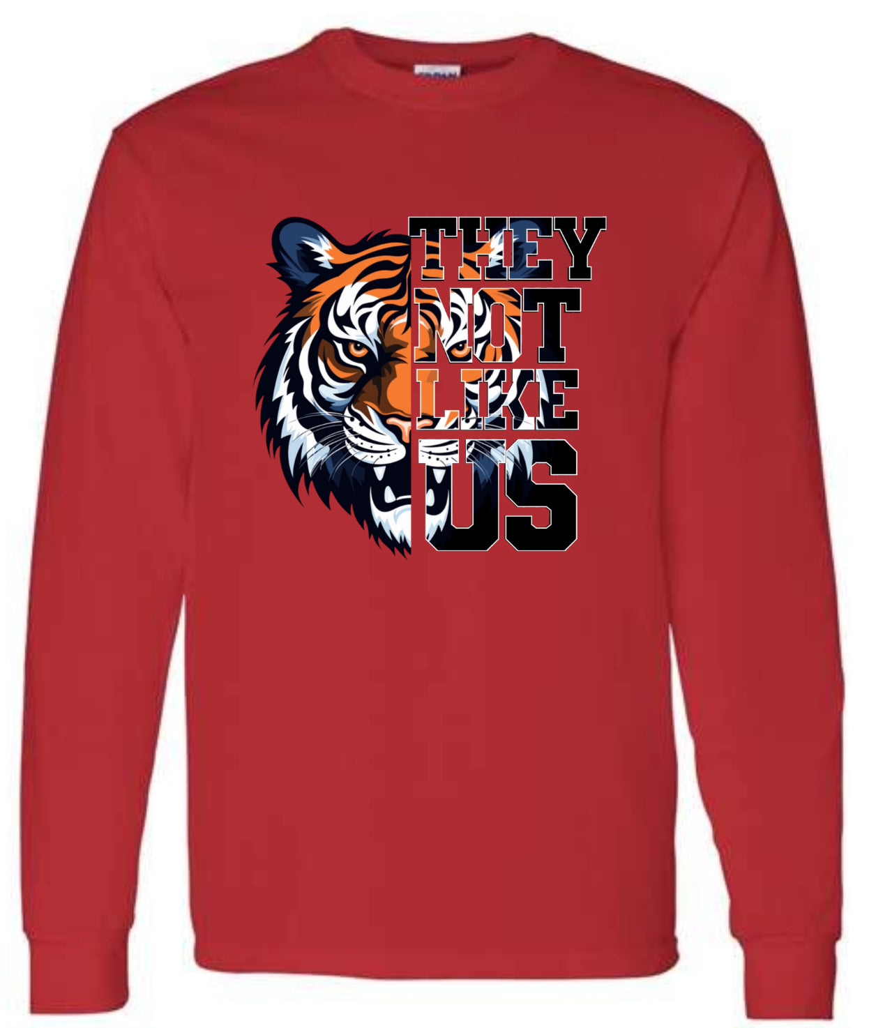 Oak Grove Elementary School Fundraiser Long Sleeves and Sweatshirts