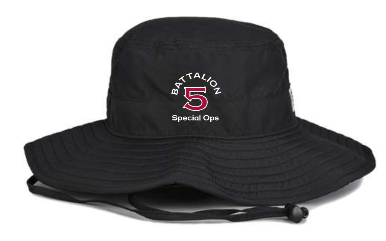 BFRS: Fleece Skull Cap Beanie's, Knit Beanies & Bucket Hat (ALL LOGOS) with Embroidery Option