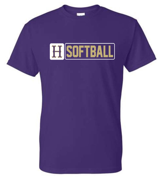 Hueytown Softball