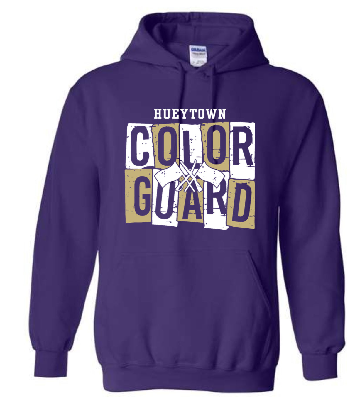 Hueytown Color Guard