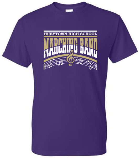 Hueytown High School Marching Band
