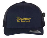 Bessemer - Hats, Beanie, Blanket & Duffle Bag (Officer City Logo, Heavy Rescue, Local 980 & All Stations)