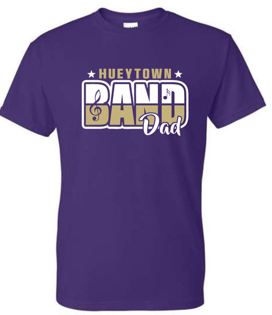Hueytown Band Dad