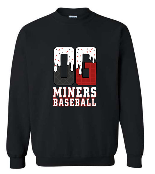 OG Miners Baseball