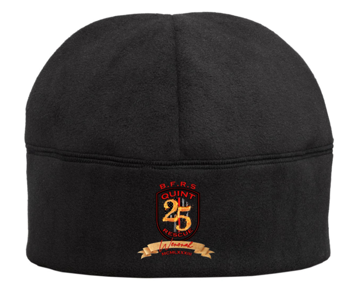 BFRS: Fleece Skull Cap Beanie's, Knit Beanies & Bucket Hat (ALL LOGOS) with Embroidery Option